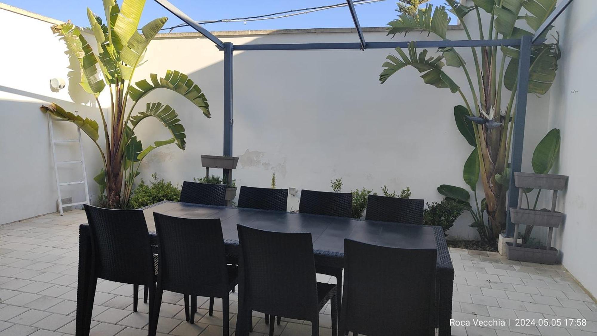 Holiday home Casetta Poesia